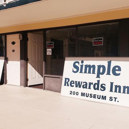 Simple Rewards Inn Hilton Head Island Εξωτερικό φωτογραφία