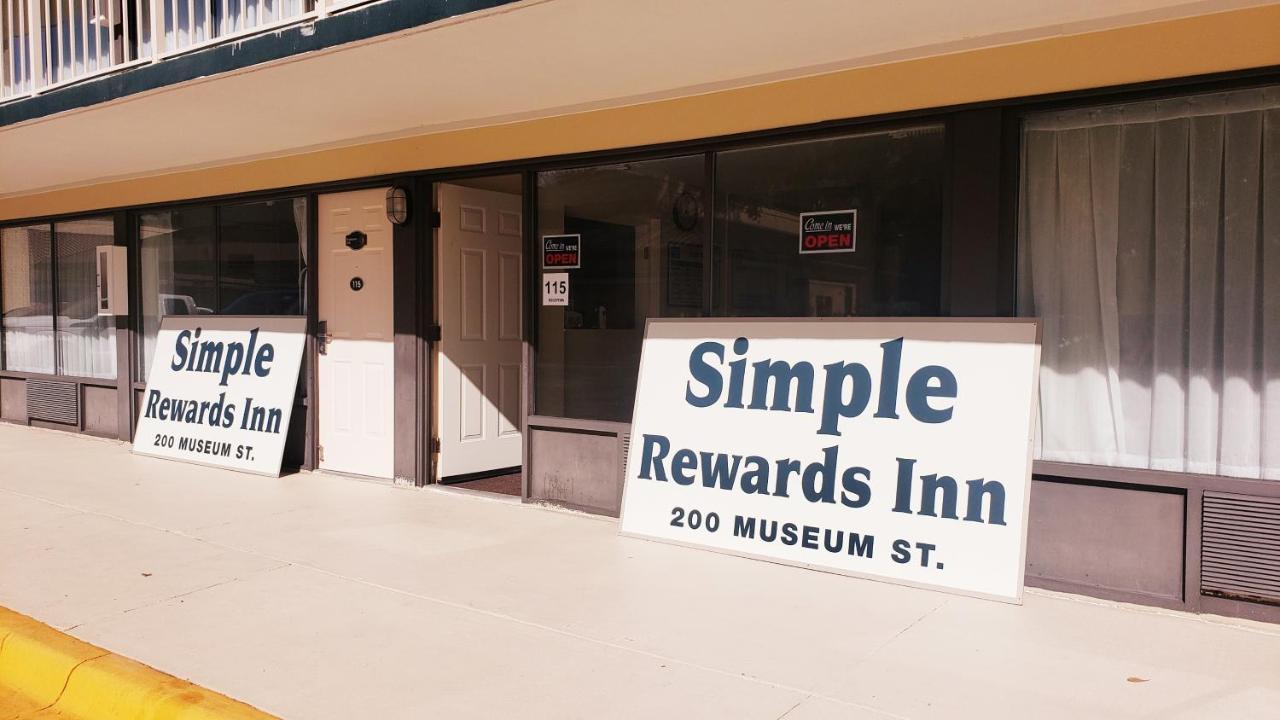 Simple Rewards Inn Hilton Head Island Εξωτερικό φωτογραφία